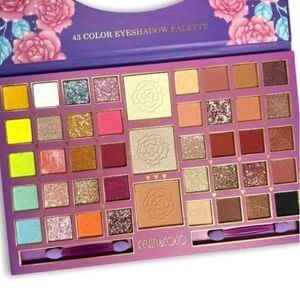 Kevin and Coco Eye and Face Palette